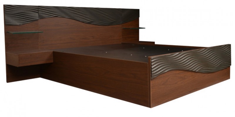 Liam King Size Bed with Storage
